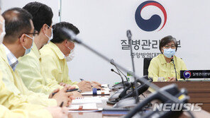 정은경 “코로나 6개월 환자 대응 역량 여전히 미흡…간호인력 확충 필요”