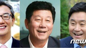 민주당 부산 현역 3인 “부산시장 보궐선거 공천 논의할 시기 아냐”