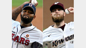 [위클리 프리뷰] 2·3위 두산-키움 빅뱅, 첫판부터 세게 붙는다