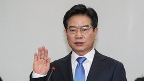 국회 행안위, 김창룡 경찰청장 인사청문보고서 채택