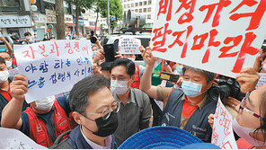 민노총 위원장의 ‘민노총’ 비판… “정파들이 조직 위에 군림”