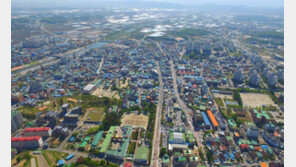 진천군 2년새 인구 7.7% 늘어… 비수도권 지자체 1위