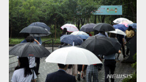 [날씨] 대부분 지역 낮 기온 30도…남해안·제주 모레까지 비