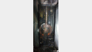 “고양이가 살렸죠”…한밤 울음소리에 나와보니 보일러실 불