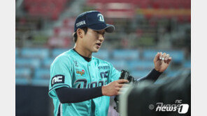 실력만큼 인기도? 구창모, 6월 NC 유니폼 판매 절반 책임졌다