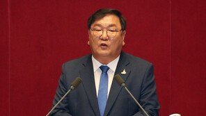 김태년, 국회 행정수도완성특위 구성 제안