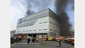 진영 행안부 장관 “용인 물류창고 화재, 모든 행정력 동원하라”