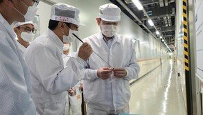 ‘안가본 길 가는’ 이재용, 삼성 총수 최초 현대차 방문