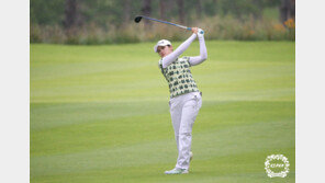 박현경, 여자골프 세계랭킹 94위→30위 수직상승