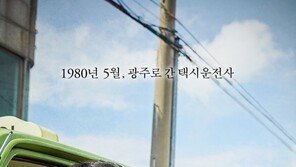 “폭동→5·18민주화운동”…日 넷플릭스, ‘택시운전사’ 소개글 수정