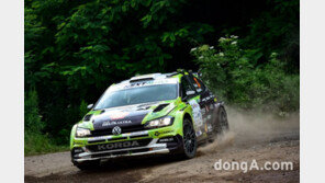 한국타이어 장착 투란 프리짓 선수, ‘2020 스텔반 살가르 랠리’ 우승