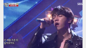 이승기 ‘금지된 사랑’ 조회수 183만 회…“무한 반복 중”