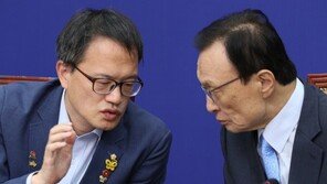 박주민 돌발변수에 당권구도 술렁…친문 표심 갈라지나