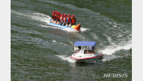 [날씨]21일 전국 대부분 뜨겁고 습하다…중부·경상 폭염특보