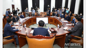 여야, 박지원 국정원장 청문회 증인 합의…고액 후원자 불러