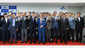 국민바이오(주), 국가식품클러스터에서 GMP 공장 준공식 개최