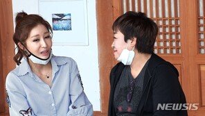 김혜연, 뇌종양 투병 고백…“유서도 써봤다”