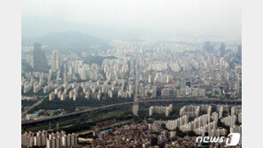 국내 주택 시총 5000조 돌파…보유 자산 76% 부동산에 집중