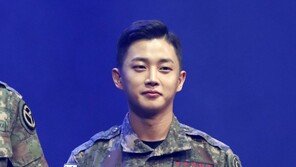 ‘제대’ 김민석, 군 마지막 휴가 중 불법 촬영범 잡았다…“경찰에 인계”