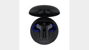 마카롱 안에 담긴 콩나물…LG 무선이어폰 ‘톤 프리’ 써보니 