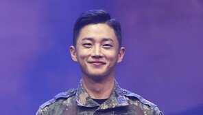 배우 김민석, 말년 휴가 중 불법 촬영범 잡아…“경찰에 인계”
