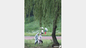 [날씨]체감 30도 안팎 후텁지근…강원·경기 일부 폭염주의보