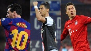 64년 만에 발롱도르 시상식 취소…아쉬움 클 선수 6인은?