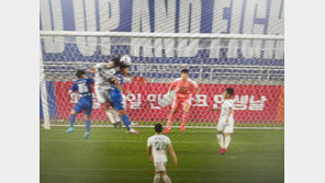 성남 VAR 득점취소는 오심…축구협회, 심판운영 ‘초비상’
