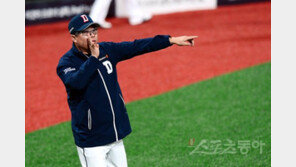 내던지는 말 속에 의미가 담긴 두산 김태형 감독의 화법