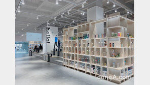 락앤락, 中 상하이서 ‘이케아 느낌’ 첫 매장 오픈… “차별화된 서비스로 현지 젊은 세대 공략”