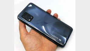 [리뷰] 40만원대 5G폰, 샤오미 미10 라이트 5G 써보니