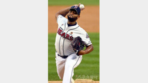 알칸타라, 10연승으로 다승 단독선두…두산, 2·3위 대결 압승