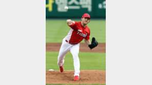 [대전 스타] ‘체인지업 줄여도 괜찮아’ KIA 가뇽의 완벽했던 설욕전