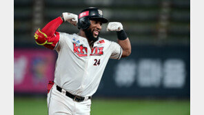 역대 2번째로 빠른 100안타 선점! 지금까진 KT 로하스의 해다