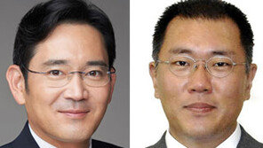 이재용-정의선, 두달만에 또 ‘미래차’ 회동