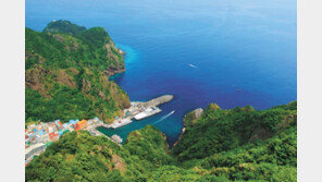 산과 바다 품은 청정 여행지… 울릉도, 지금 만나러 갑니다