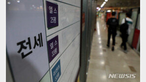 “전셋값 급등 이어질 수 밖에”…임대차 3법 도입 ‘역대급 전세대란’ 우려