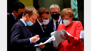 EU, 코로나 경제회복기금 1028조원 조성 합의