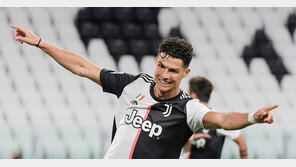 멀티 골 호날두, 득점왕 욕심도 채우나