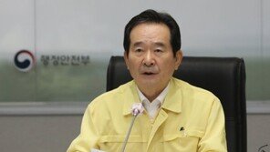 정세균 “7월 24일부터 교회 방역강화조치 해제”