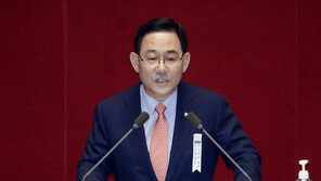 주호영 “이재명 ‘서울·부산시장 無공천’, 옳은 말…與도 그래야”