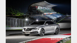 르노삼성, 다음 달 ‘SM6 부분변경 모델’ 시승 이벤트 진행