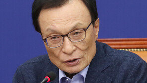 이해찬 “새 지도부 정권 재창출에 책임져야…선의 경쟁을”
