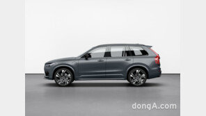 전동화 전략 선봉에 선 ‘볼보 XC90·XC60 T8’… R 디자인 한정판 8월 출시