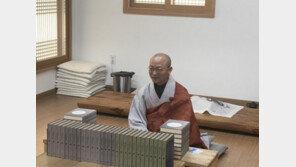 시대가 어려울 때 시대를 선도하는 불교가 있었다