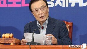 서울시장 대행 만난 이해찬 “서울지역 주택 원활하게 공급돼야”