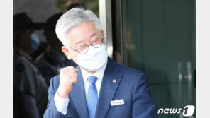 이재명 “난 거짓말 할 수 없었다…‘무공천’ 주장 아닌 의견, 왜곡이 참”