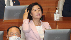 조해진 “민주당에도 추미애 탄핵 찬성하는 의원들 많을 것”