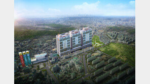  1인 가구 많은 부평구…‘e편한세상 시티 부평역’ 주목