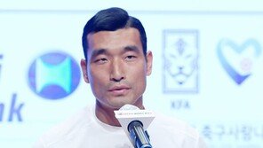 은퇴했던 전 수원삼성 조원희, 수원FC 플레잉 코치로 복귀